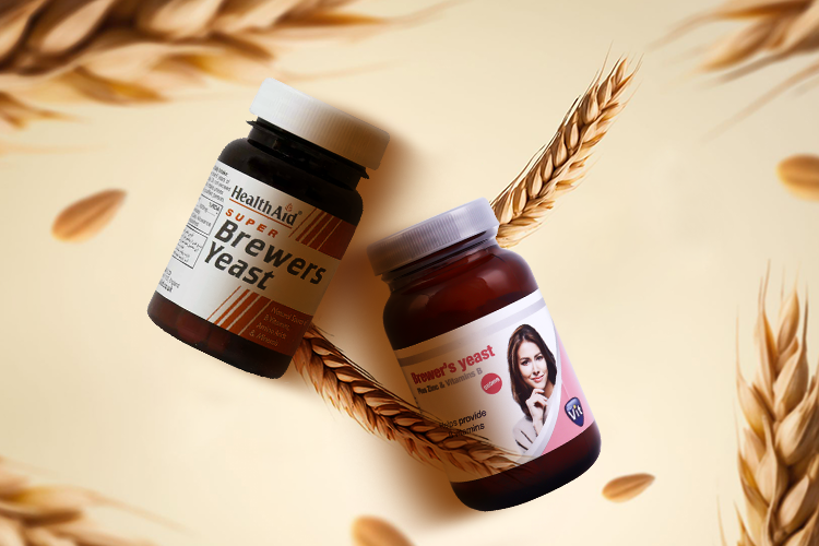 قرص مخمر آبجو برای سلامت روده